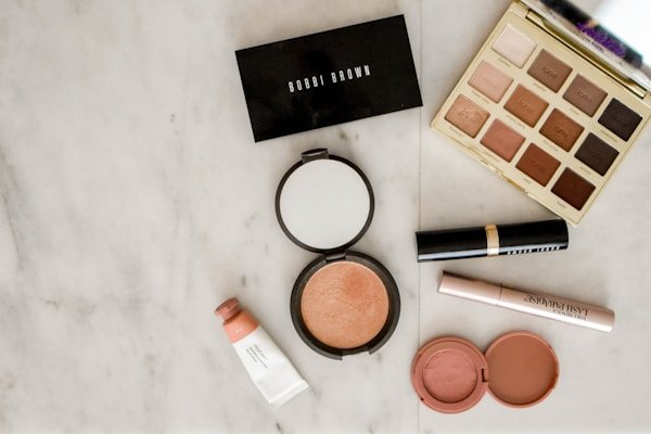 Segmento de maquiagem e cosméticos